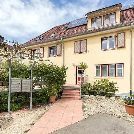 Apartment Badischer Hof *