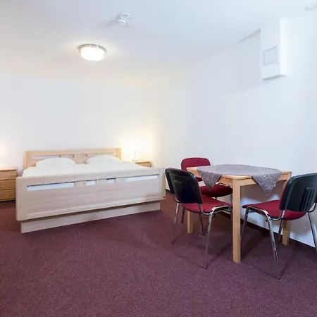 Badischer Hof Apartment *