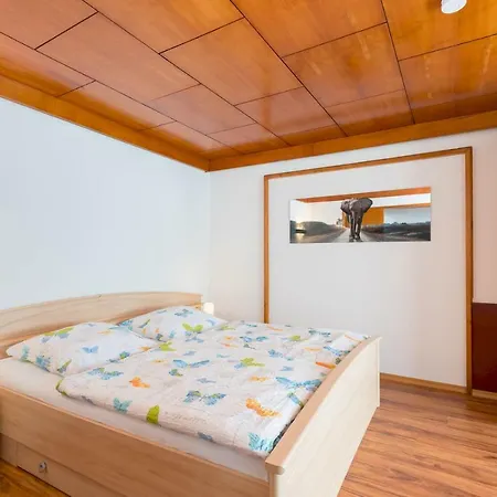 Apartment Badischer Hof *