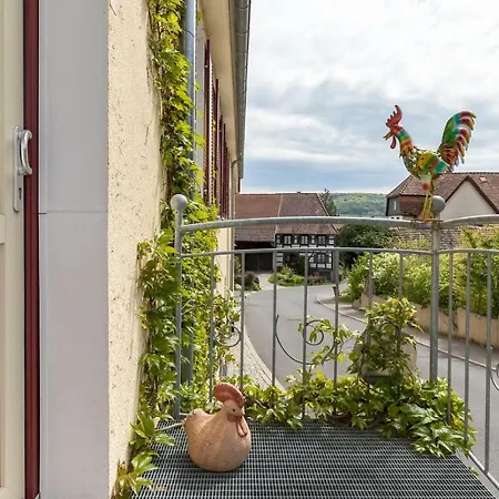 Badischer Hof Apartment